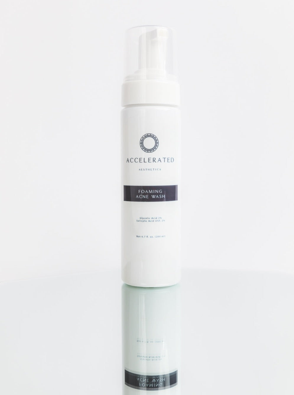 Medical-Grade Foaming Acne Cleanser | Gentle Soap-Free Face Wash for Breakouts