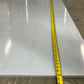 TUFFAK Clear Plastic Polycarbonate Sheet 96"x48"x1/4" (w/ White Peel-off Film)