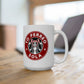 Yo Perreo Sola Coffee Mug | Bunny Lyric, Viral Funny Latino Products | 11 or 15 Ounces