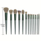 13-Piece: Professional Makeup Brush Set