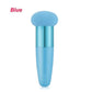 1PC Womens Powder Sponge Beauty Cosmetic Puff Face Makeup Brushes Tools with Handle Makeup Brush Professional Soft Mushroom Head
