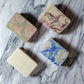 Natural Face & Body Soap Bar - Cold Processed, Organic Oils | Signature Clay
