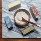 Natural Face & Body Soap Bar - Cold Processed, Organic Oils | Signature Clay