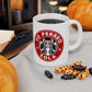 Yo Perreo Sola Coffee Mug | Bunny Lyric, Viral Funny Latino Products | 11 or 15 Ounces