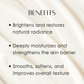 elvis+elvin HydraVita Luminous Vitamin C Cream