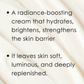 elvis+elvin HydraVita Luminous Vitamin C Cream