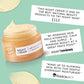 Night Cream with Hyaluronic Acid + Niacinamide