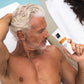 SOL LABS® Natural Mineral SPF 30 Daily Sunscreen Lotion - Broad Spectrum UVA/UVB Protection & Hydrating Formula