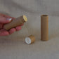 .3 ounce / 8.5 g Natural Kraft Lip Balm Tubes