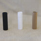 .3 ounce / 8.5 g Natural Kraft Lip Balm Tubes