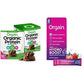 Organic Vegan Protein Powder, (Packaging May Vary)