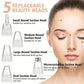 5-Suction Blackhead Removal Face Pore Cleaner