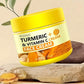 50g/1.75 Oz Turmeric + Vitamin C Face Cream with Hyaluronic Acid
