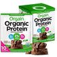 Organic Vegan Protein Powder, (Packaging May Vary)