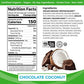 Organic Vegan Protein Powder, (Packaging May Vary)