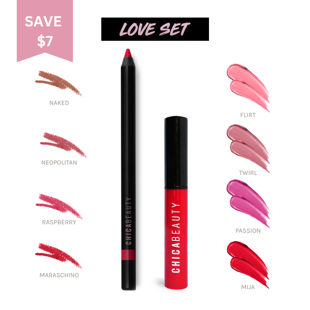 Lips (Lipstick, Gloss, Balm, Liner)