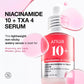Anua Glow Back Niacinamide 10 + TXA 4 Serum with Hyaluronic Acid - Dark Spot Care & Postnatal Skincare for Radiant Glass Skin (30ml)