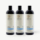 African Black Soap Body Wash with Colloidal Oatmeal for Dry & Sensitive Skin