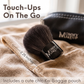 Kabuki Brush - Hand cut, Vegan, Cruelty-Free Mineral Makeup Brush