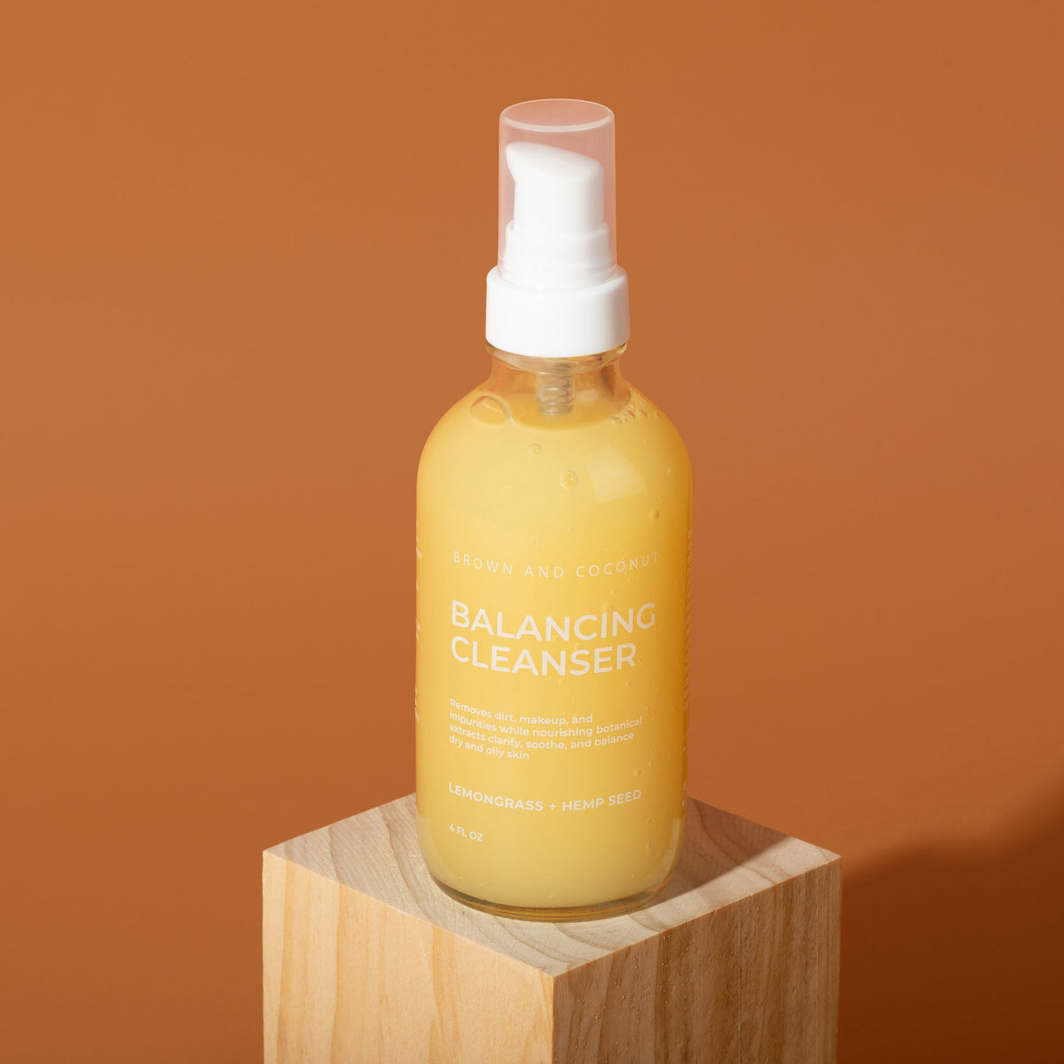 Cleansers