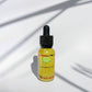 Turmeric & Vitamin C Hyaluronic Acid Serum – Brightening & Hydrating Formula