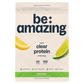 Clear Vegan Protein