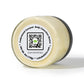 Cedarwood & Coconut Whipped Body Butter – Deep Moisture for Dry Skin