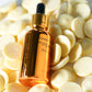 Brightening Vitamin C Glow Serum for Sensitive & Dry Skin – Vegan, Gluten-Free, Anti-Aging, Fragrance-Free