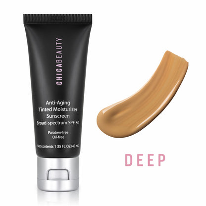 Anti-Aging SPF 30 Tinted Moisturizer