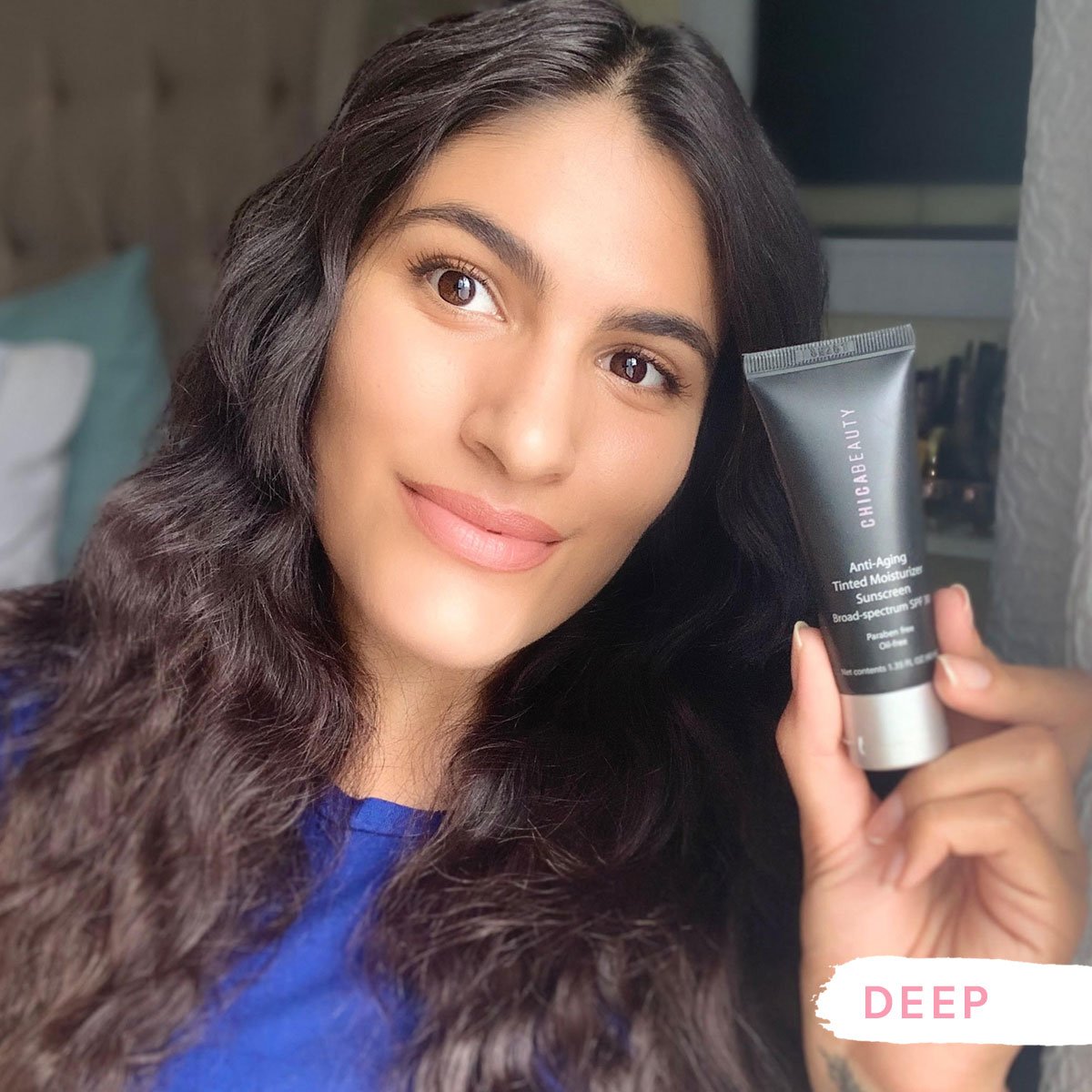 Anti-Aging SPF 30 Tinted Moisturizer