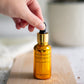 Brightening Vitamin C Glow Serum for Sensitive & Dry Skin – Vegan, Gluten-Free, Anti-Aging, Fragrance-Free