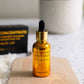 Brightening Vitamin C Glow Serum for Sensitive & Dry Skin – Vegan, Gluten-Free, Anti-Aging, Fragrance-Free