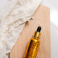 Brightening Vitamin C Glow Serum for Sensitive & Dry Skin – Vegan, Gluten-Free, Anti-Aging, Fragrance-Free