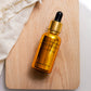 Brightening Vitamin C Glow Serum for Sensitive & Dry Skin – Vegan, Gluten-Free, Anti-Aging, Fragrance-Free