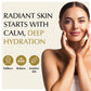Brightening Vitamin C Glow Serum for Sensitive & Dry Skin – Vegan, Gluten-Free, Anti-Aging, Fragrance-Free