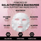 Bio-Collagen Hydrogel Face Mask, Hydrating & Nourishing Mask with Collagen, Hyaluronic Acid & Niacinamide, 6 masks