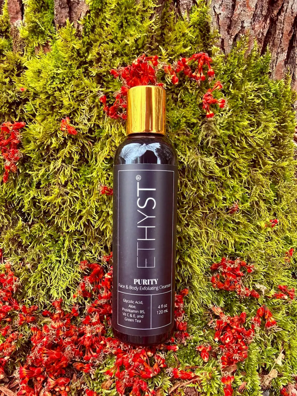 Purity Glycolic Face & Body Wash