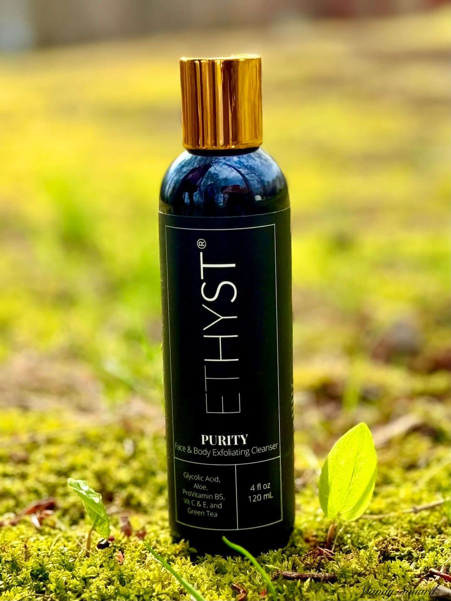 Purity Glycolic Face & Body Wash