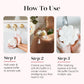 Heart Travel Buffer Trio Gift Set