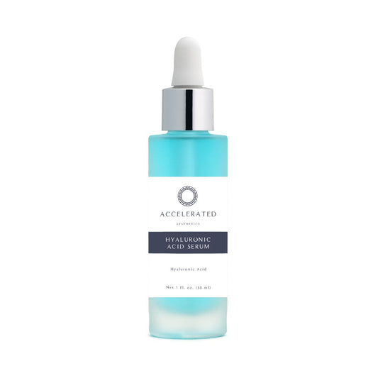 Medical-Grade Hyaluronic Acid Serum | Deep Hydration for All Skin Types