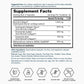 Nature's Lab Hyaluronic Acid with BioCell Collagen® & OptiMSM® - 120 Capsules