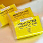 Neem Tea Tree Shampoo Bar — Clarifying Shampoo for Dry Scalp