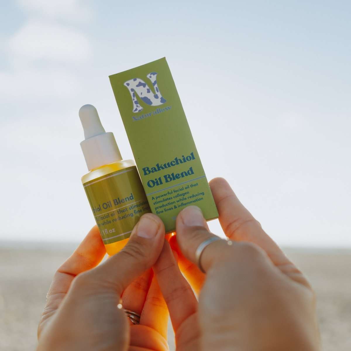 Bakuchiol Facial Oil