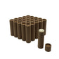 .3 ounce / 8.5 g Natural Kraft Lip Balm Tubes