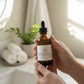Cleansing Oil: Facial Cleanser for All Skintypes