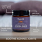 Tholi Oil Jojoba Balm - Relief from Muscle and joint aches and pains
