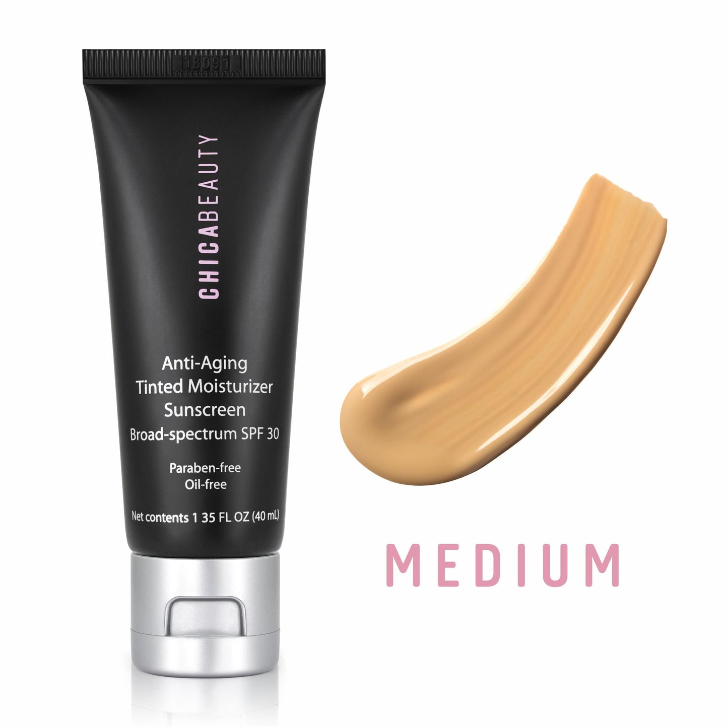 Anti-Aging SPF 30 Tinted Moisturizer