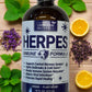 Natural Herpes Immune Support Formula –  by Livingston Naturals