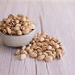 Organic Pistachios, Natural & Unsalted