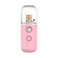 Cute Chargeable Facial Steamer Spray